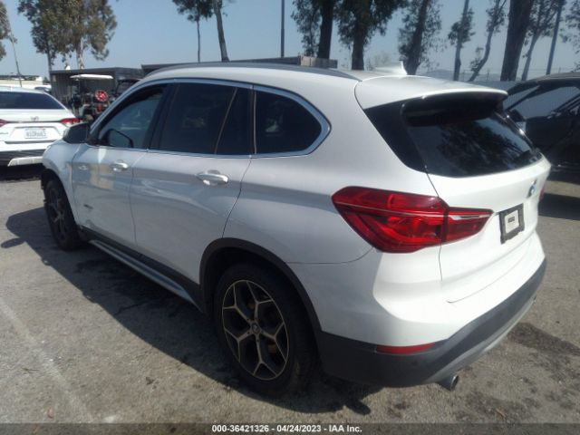 WBXHU7C35J5H44550 BMW X1 Sdrive28i