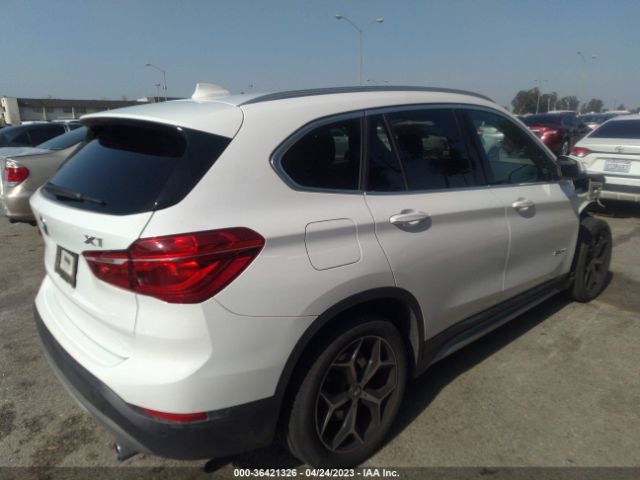 WBXHU7C35J5H44550 BMW X1 Sdrive28i