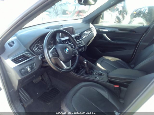WBXHU7C35J5H44550 BMW X1 Sdrive28i