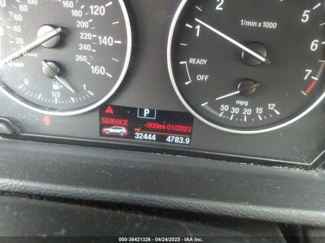 WBXHU7C35J5H44550 BMW X1 Sdrive28i