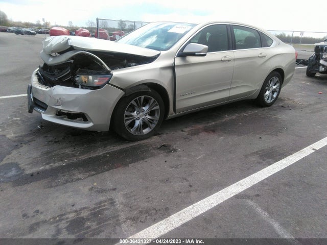 Chevrolet IMPALA LT 2015 2G1125S37F9105354 Image 2