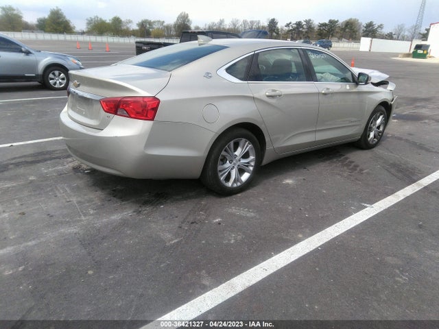 Chevrolet IMPALA LT 2015 2G1125S37F9105354 Image 6