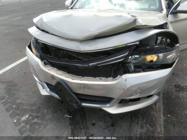 Chevrolet IMPALA LT 2015 2G1125S37F9105354 Image 8