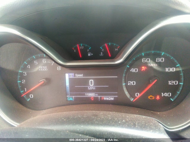 Chevrolet IMPALA LT 2015 2G1125S37F9105354 Image 9