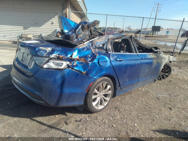 Chrysler 200 Limited 2015 1C3CCCAB2FN558762 Image 4