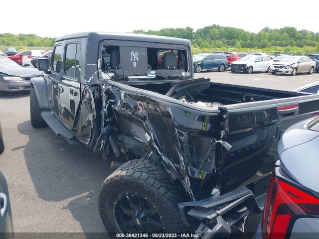 2020 JEEP GLADIATOR SPORT S VIN: 1C6HJTAG3LL174247