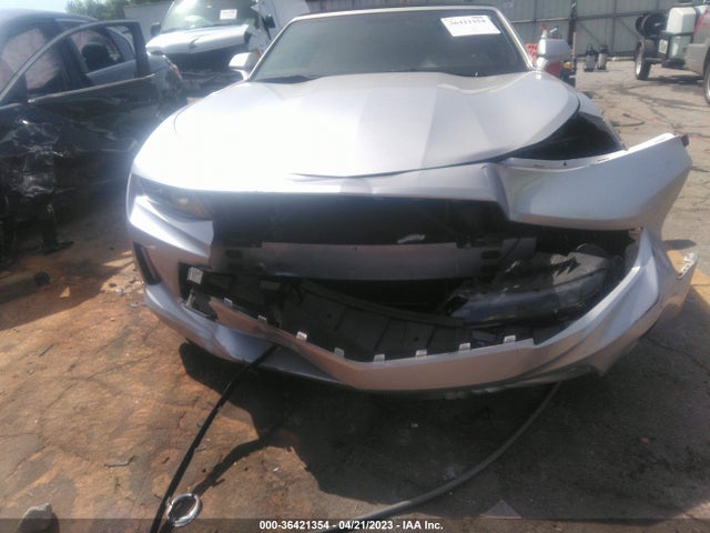 2018 CHEVROLET CAMARO 1LT VIN: 1G1FB3DX0J0140248