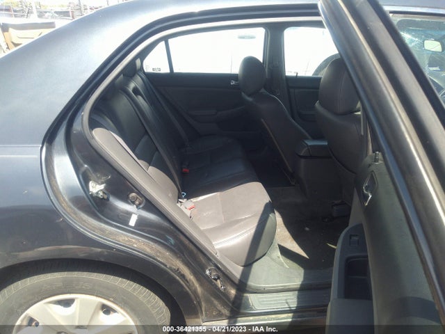 2004 HONDA ACCORD SDN LX VIN: 1HGCM56304A020606