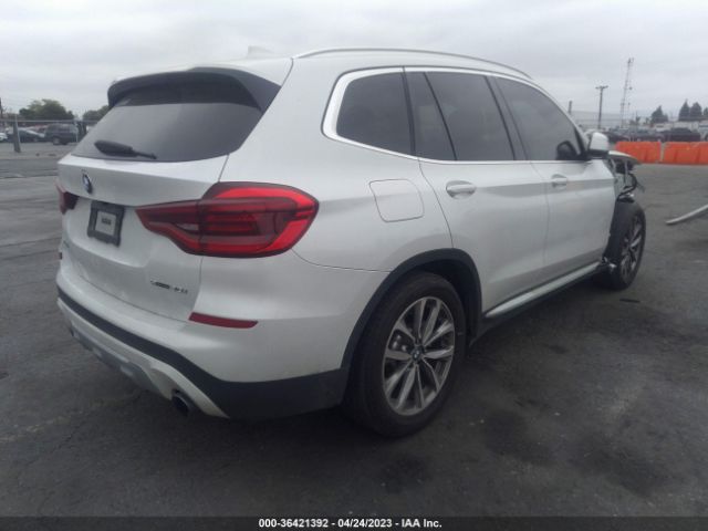 5UXTR7C59KLE93442 BMW X3 Sdrive30i