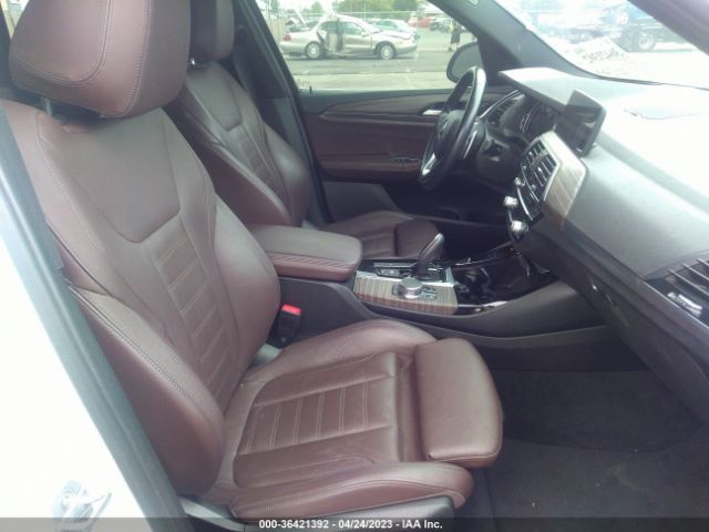 5UXTR7C59KLE93442 BMW X3 Sdrive30i
