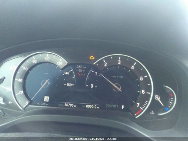 5UXTR7C59KLE93442 BMW X3 Sdrive30i