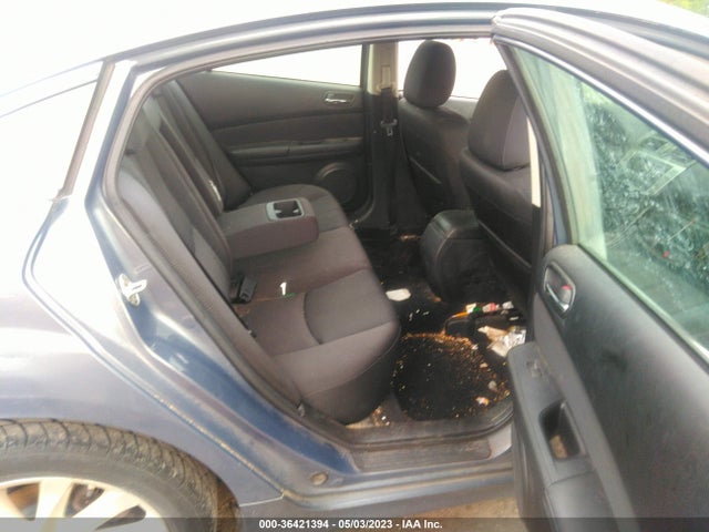2011 MAZDA MAZDA6 I TOURING VIN: 1YVHZ8CH6B5M02310