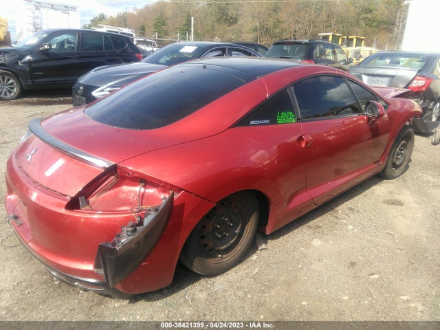 2011 MITSUBISHI ECLIPSE GS VIN: 4A31K5DF7BE003278