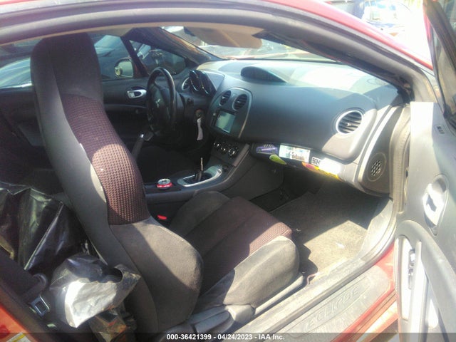 2011 MITSUBISHI ECLIPSE GS VIN: 4A31K5DF7BE003278