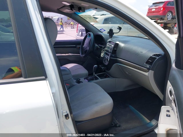 2008 HYUNDAI SANTA FE GLS VIN: 5NMSG13D58H203695