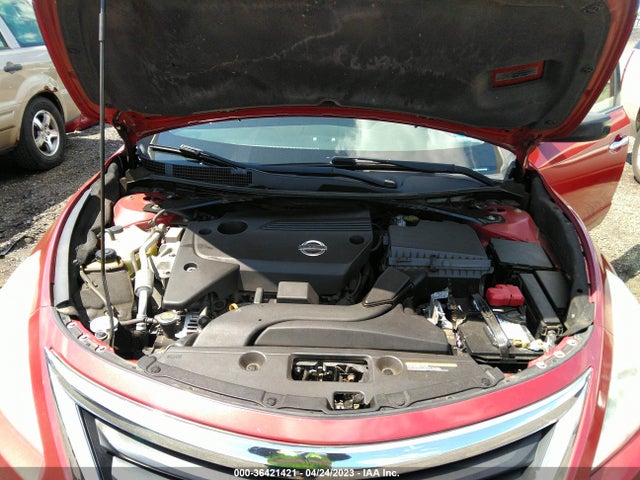 2015 NISSAN ALTIMA 2.5 SV VIN: 1N4AL3AP6FC215498