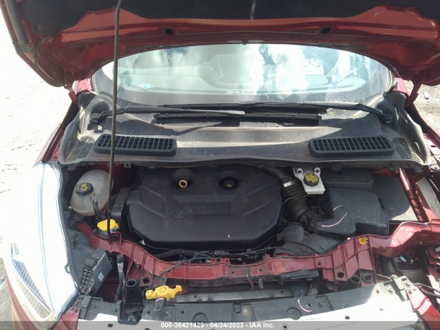 Ford ESCAPE SE 2017 1FMCU9G94HUB13363 Image 11