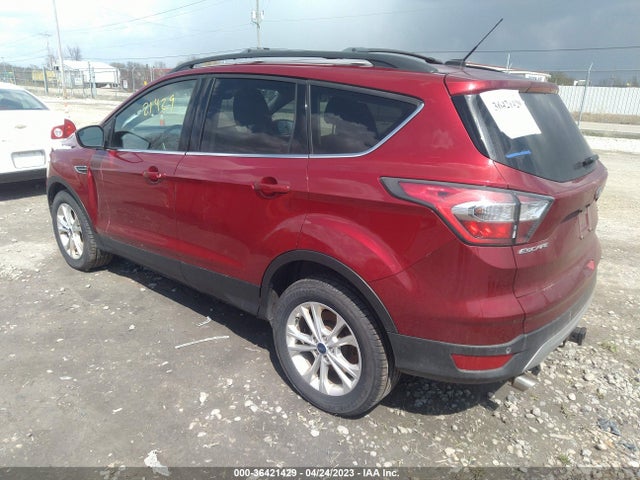 Ford ESCAPE SE 2017 1FMCU9G94HUB13363 Image 4