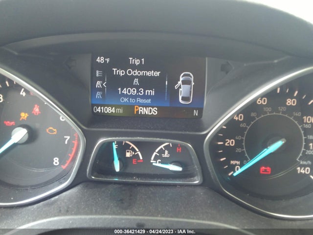 Ford ESCAPE SE 2017 1FMCU9G94HUB13363 Image 8