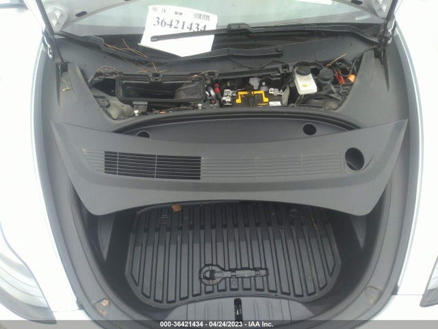 5YJ3E1EA6MF866668 Tesla Model 3 Standard Range Plus