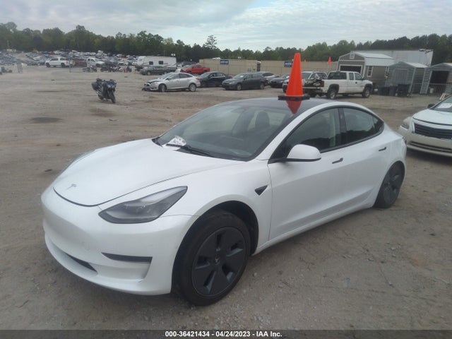 5YJ3E1EA6MF866668 Tesla Model 3 Standard Range Plus