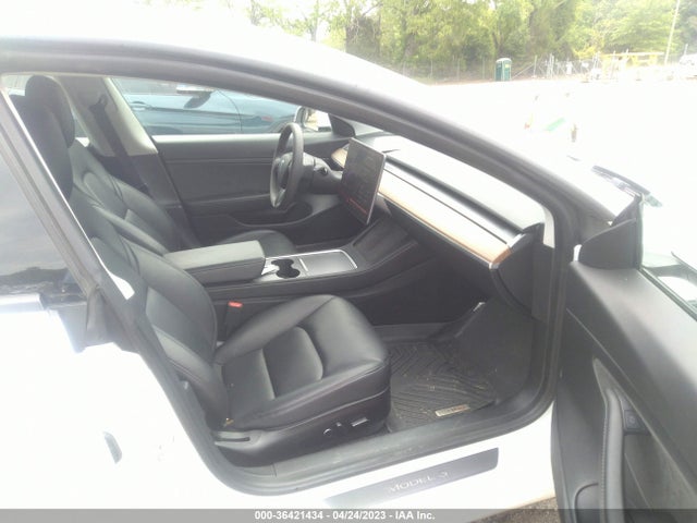 5YJ3E1EA6MF866668 Tesla Model 3 Standard Range Plus