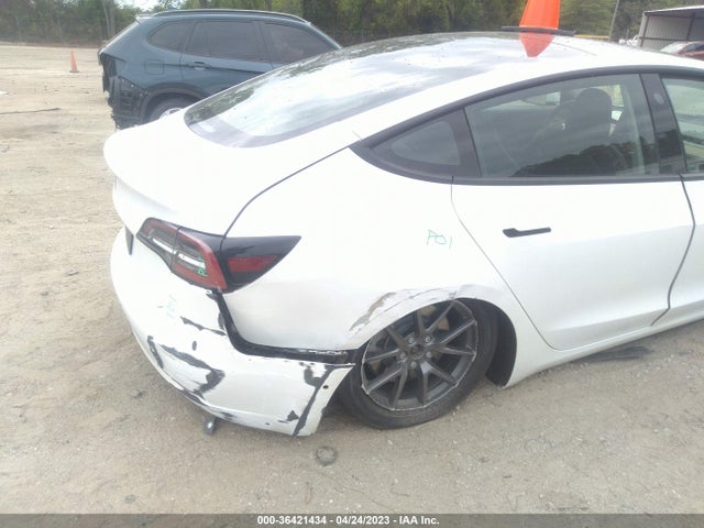 5YJ3E1EA6MF866668 Tesla Model 3 Standard Range Plus