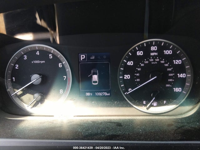 2015 HYUNDAI SONATA SE VIN: 5NPE24AF0FH010405