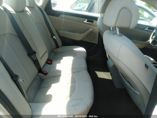2015 HYUNDAI SONATA SE VIN: 5NPE24AF0FH010405