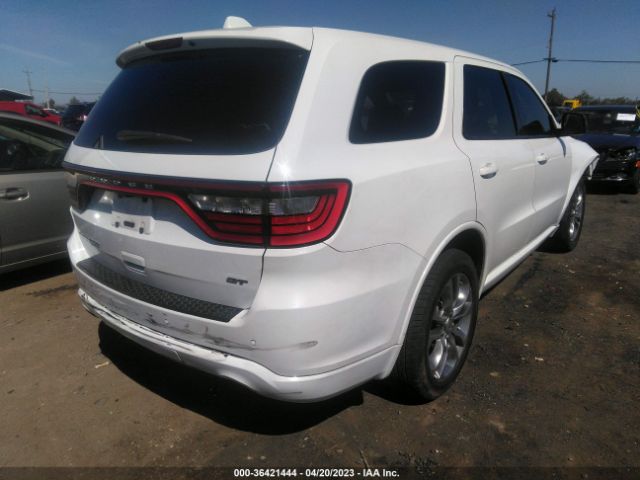 1C4RDHDG7LC259279 Dodge Durango Gt Plus