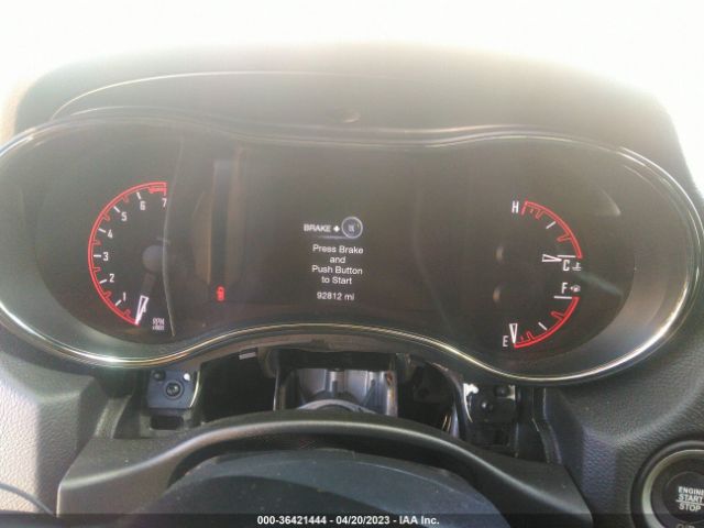 1C4RDHDG7LC259279 Dodge Durango Gt Plus
