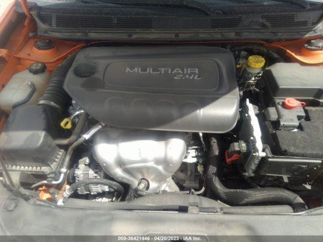 1C3CDFBB8ED668586 Dodge DART SXT