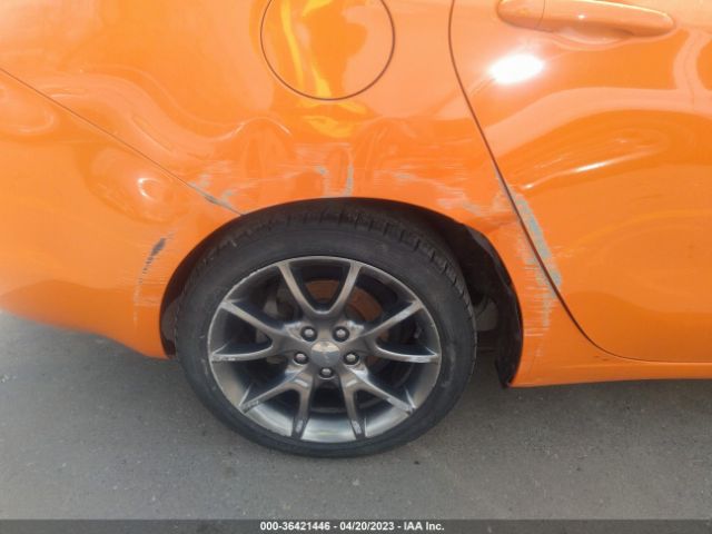 1C3CDFBB8ED668586 Dodge DART SXT