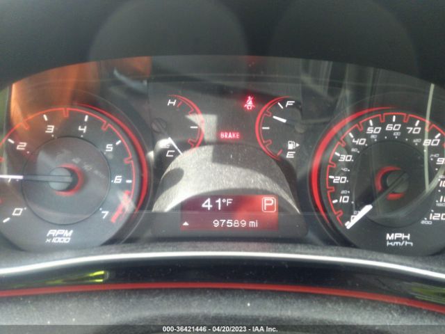 1C3CDFBB8ED668586 Dodge DART SXT