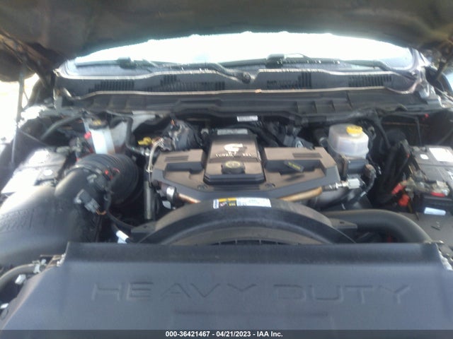 3C6UR5FL4JG425781 RAM 2500 Laramie