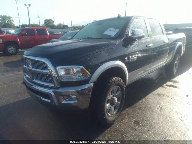 3C6UR5FL4JG425781 RAM 2500 Laramie