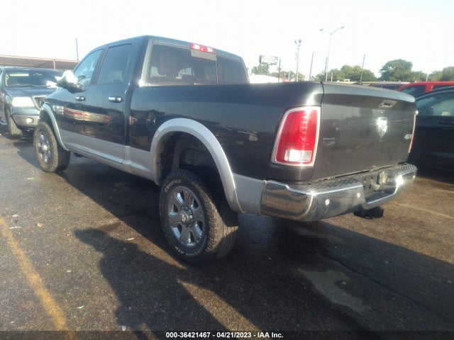 3C6UR5FL4JG425781 RAM 2500 Laramie