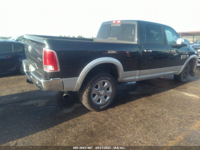 3C6UR5FL4JG425781 RAM 2500 Laramie