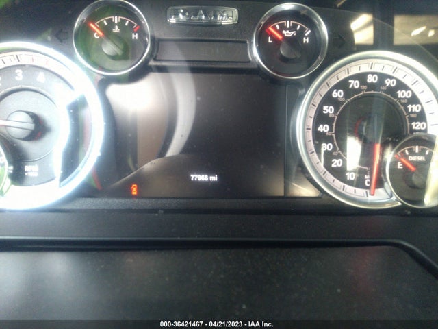 3C6UR5FL4JG425781 RAM 2500 Laramie