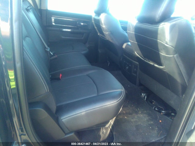 3C6UR5FL4JG425781 RAM 2500 Laramie