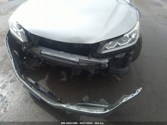 2016 HONDA ACCORD SEDAN EX-L VIN: 1HGCR3F80GA008140