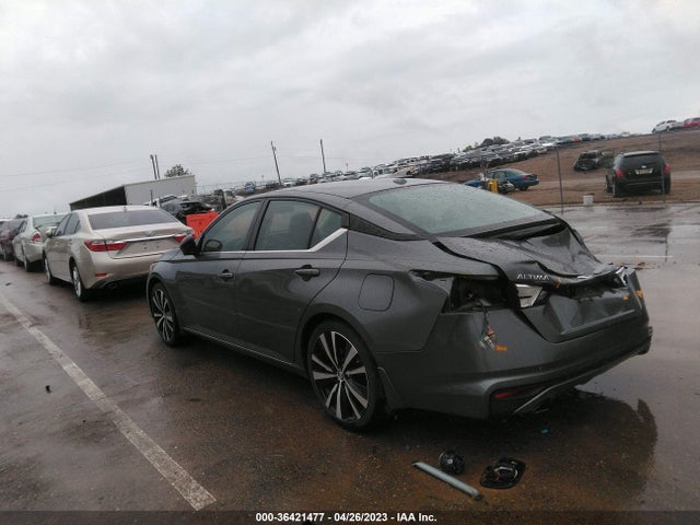 Nissan Altima 2.5 Sr 2019 1N4BL4CV9KC187633 Image 3