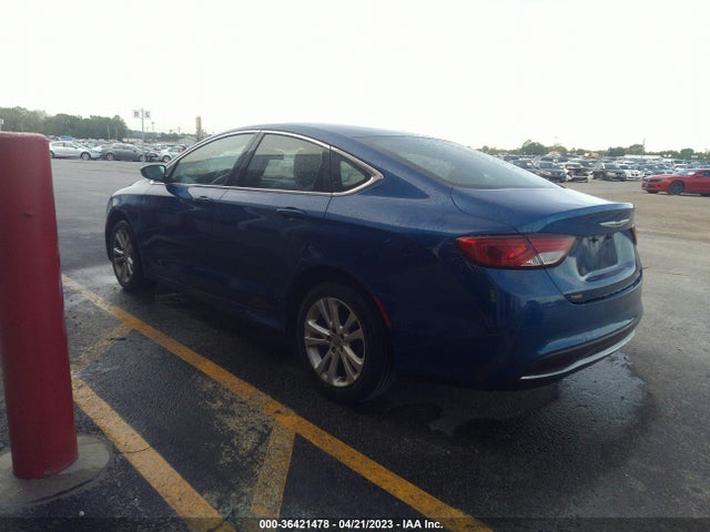 1C3CCCAB3FN575134 Chrysler 200 Limited