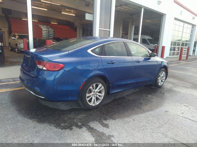 1C3CCCAB3FN575134 Chrysler 200 Limited