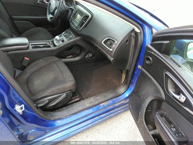 1C3CCCAB3FN575134 Chrysler 200 Limited