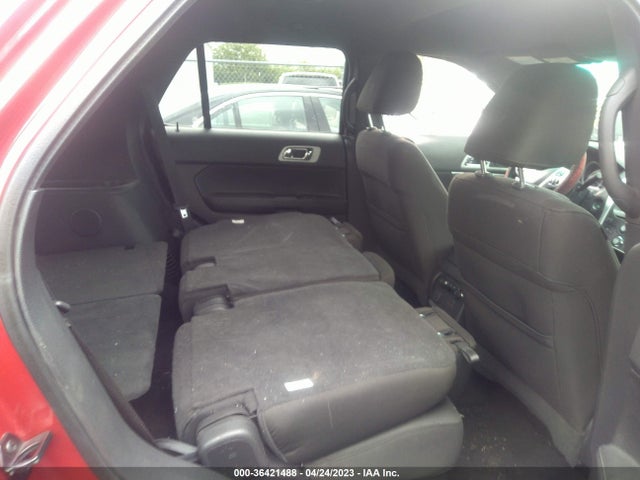 2011 FORD EXPLORER XLT VIN: 1FMHK7D86BGA14903