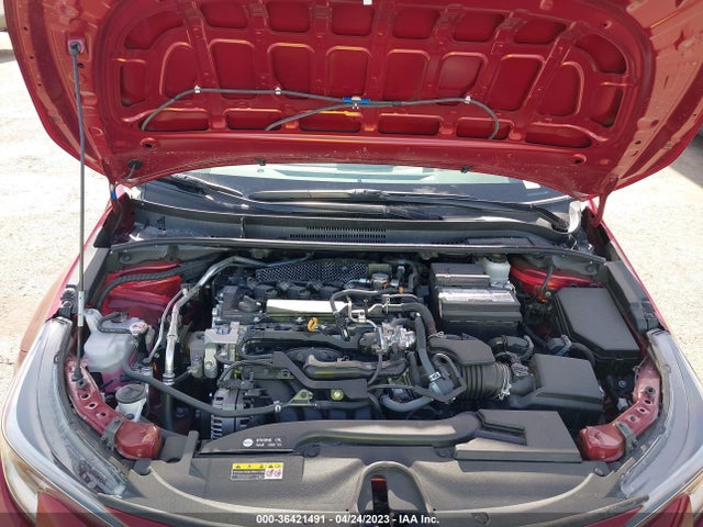 Toyota COROLLA SE 2023 5YFS4MCE8PP143547 Image 10