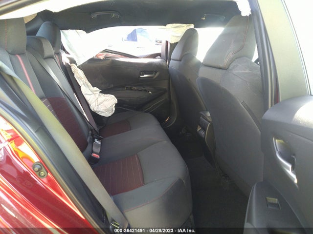 Toyota COROLLA SE 2023 5YFS4MCE8PP143547 Image 8