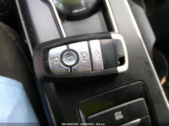 3FA6P0LU7KR139331 Ford Fusion Hybrid Se