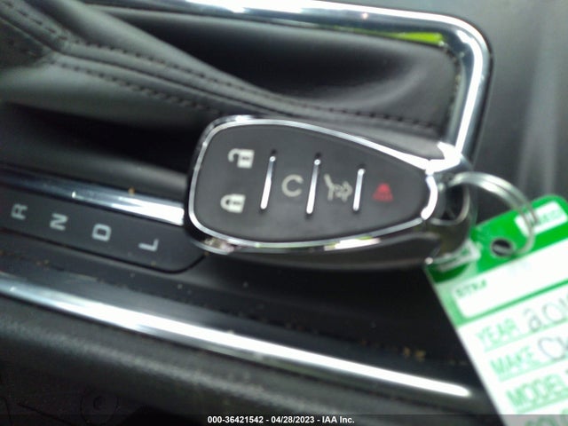 Chevrolet Traverse Premier 2018 1GNERKKW8JJ127963 Image 3